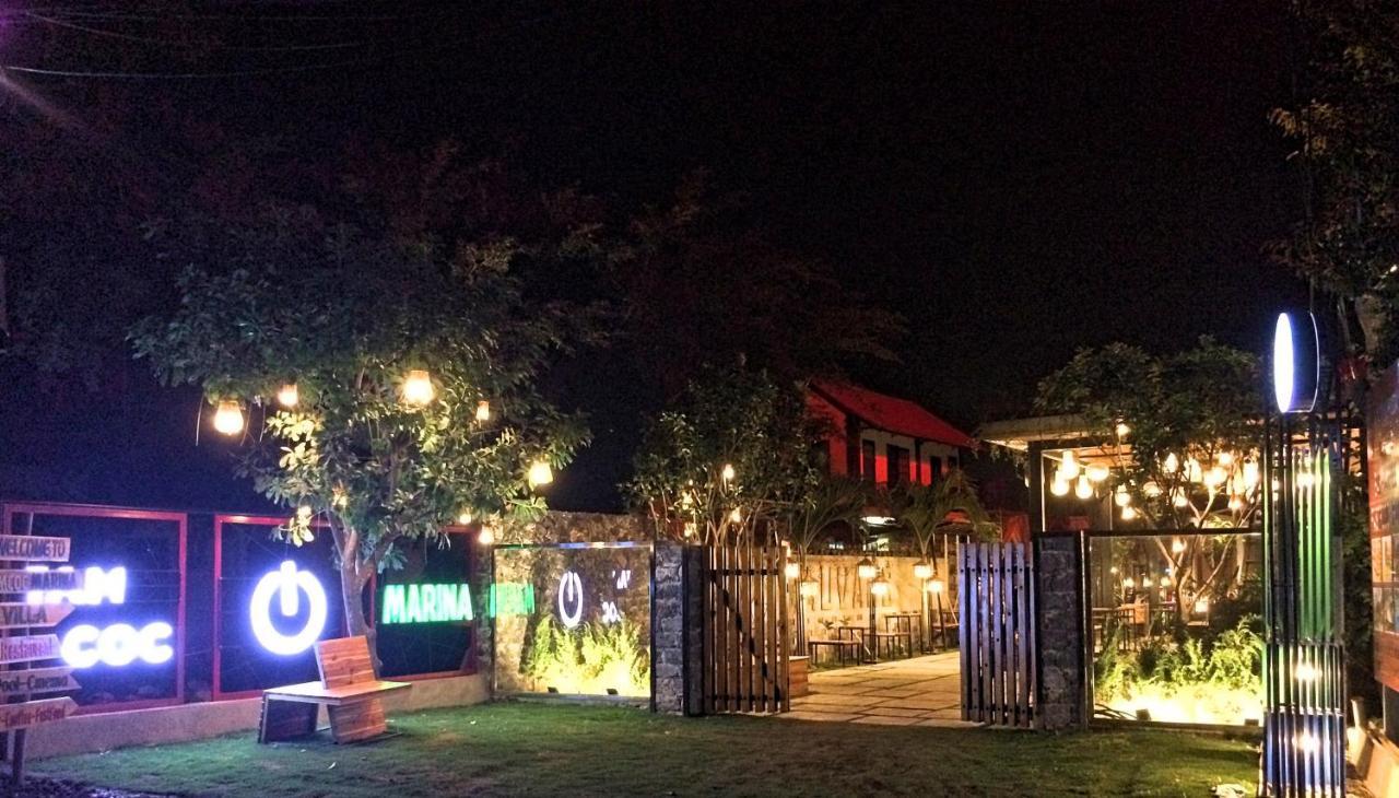 Tam Coc Marina villa Ninh Binh Exterior foto