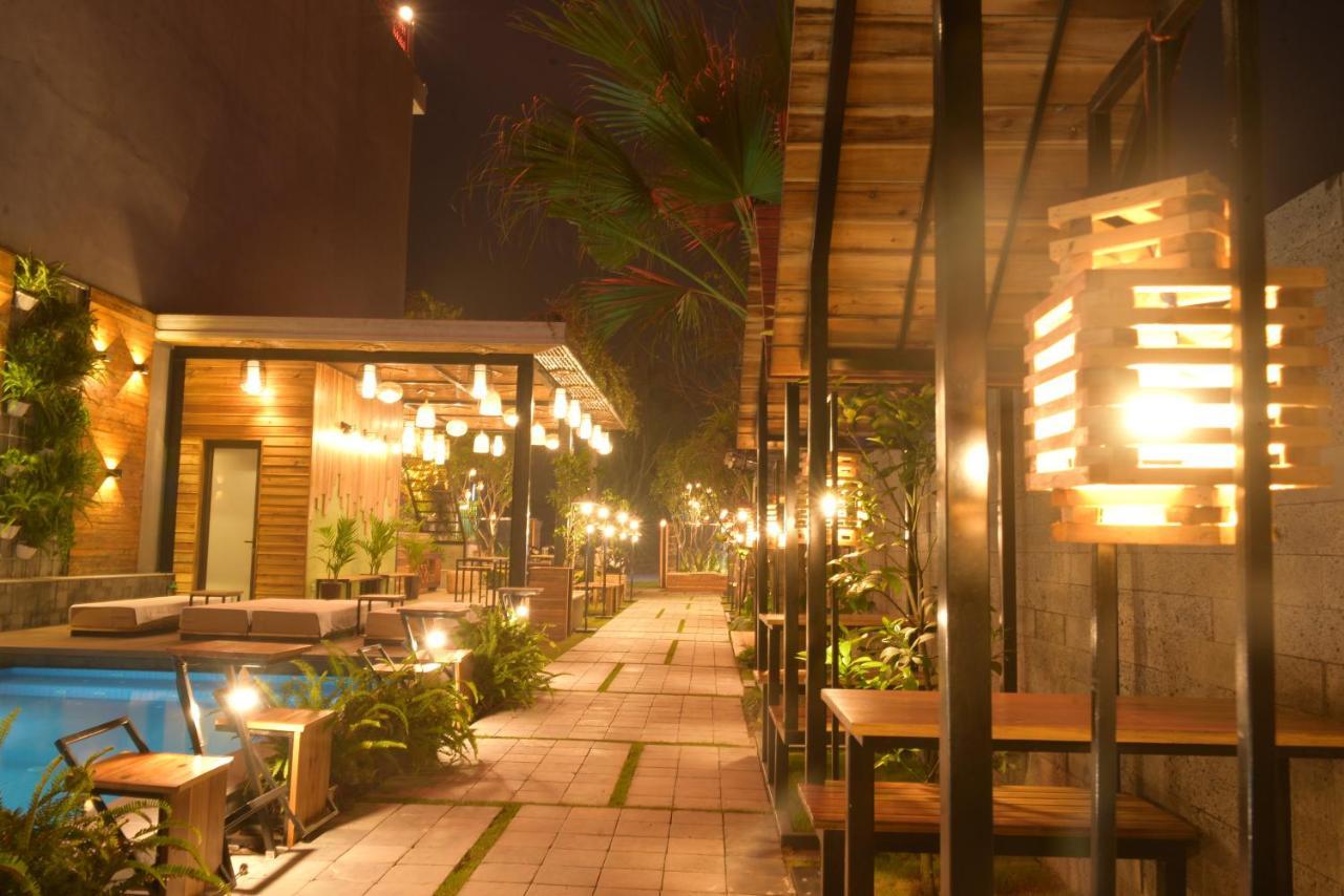 Tam Coc Marina villa Ninh Binh Exterior foto