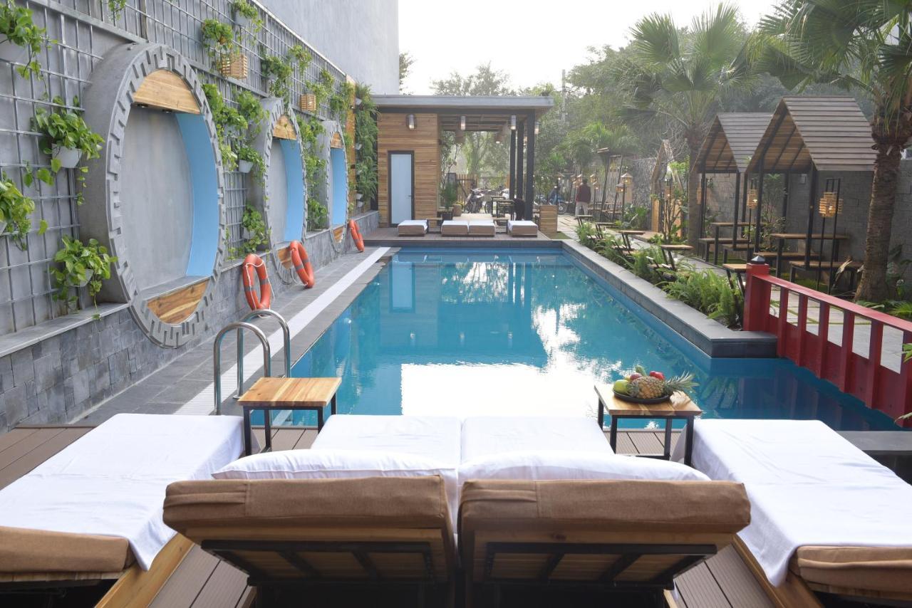 Tam Coc Marina villa Ninh Binh Exterior foto