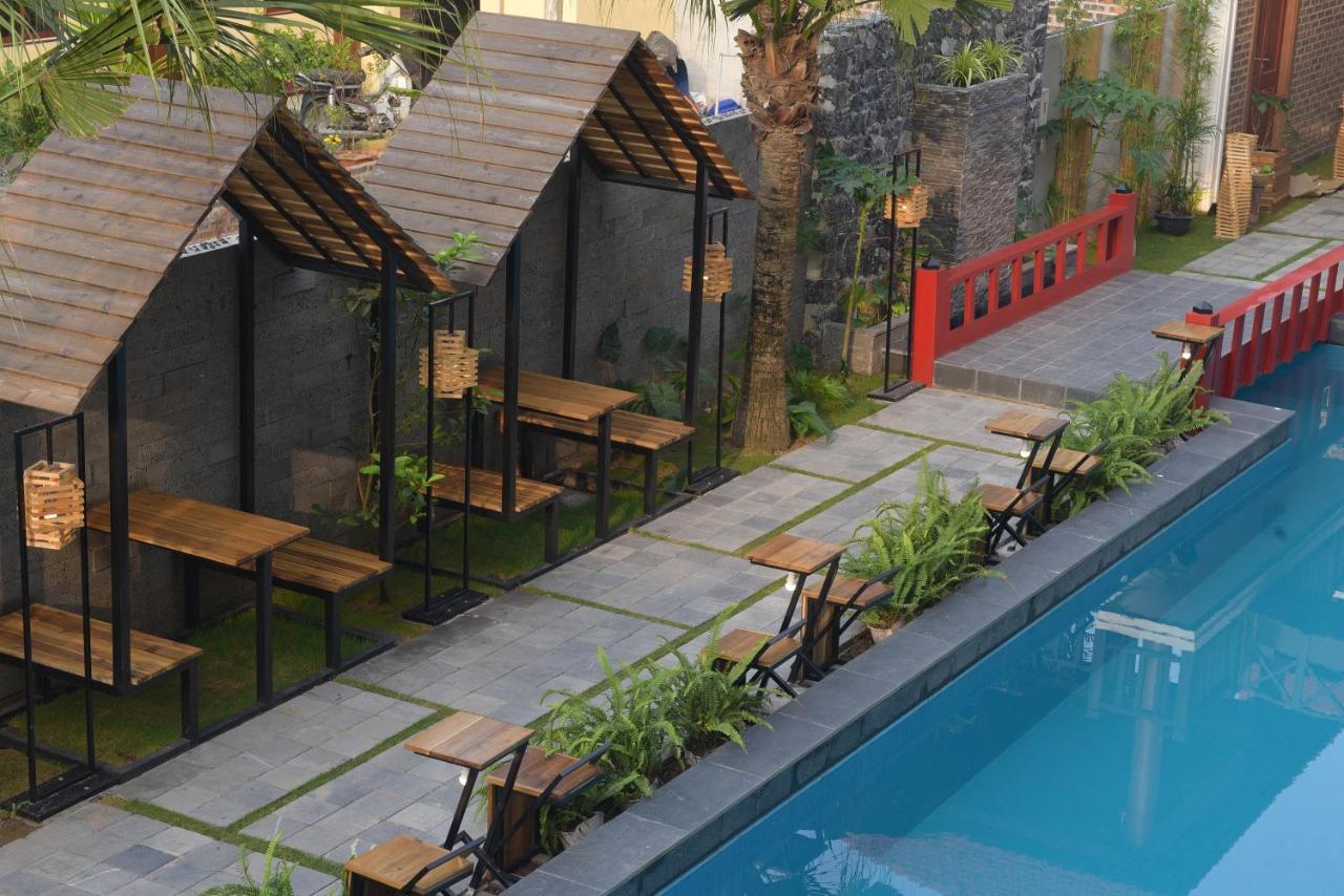 Tam Coc Marina villa Ninh Binh Exterior foto