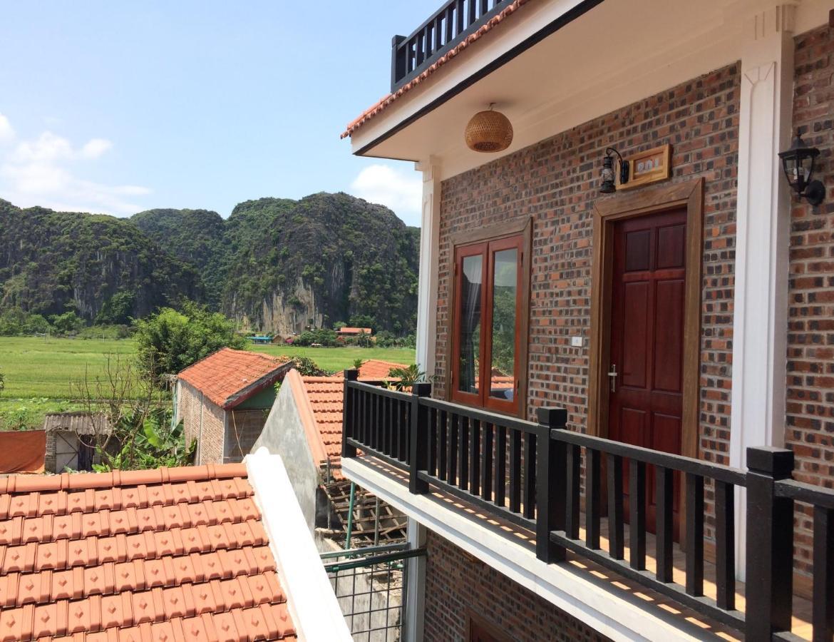 Tam Coc Marina villa Ninh Binh Exterior foto